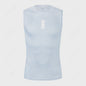Heren Wielren Base Layer - Sneldrogend en Reflecterend Sportonderhemd