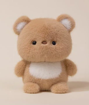 Schattige Pluche Dieren Knuffels & Kussens - Beer, Olifant, Varken & Meer - Cadeau Kinderdag