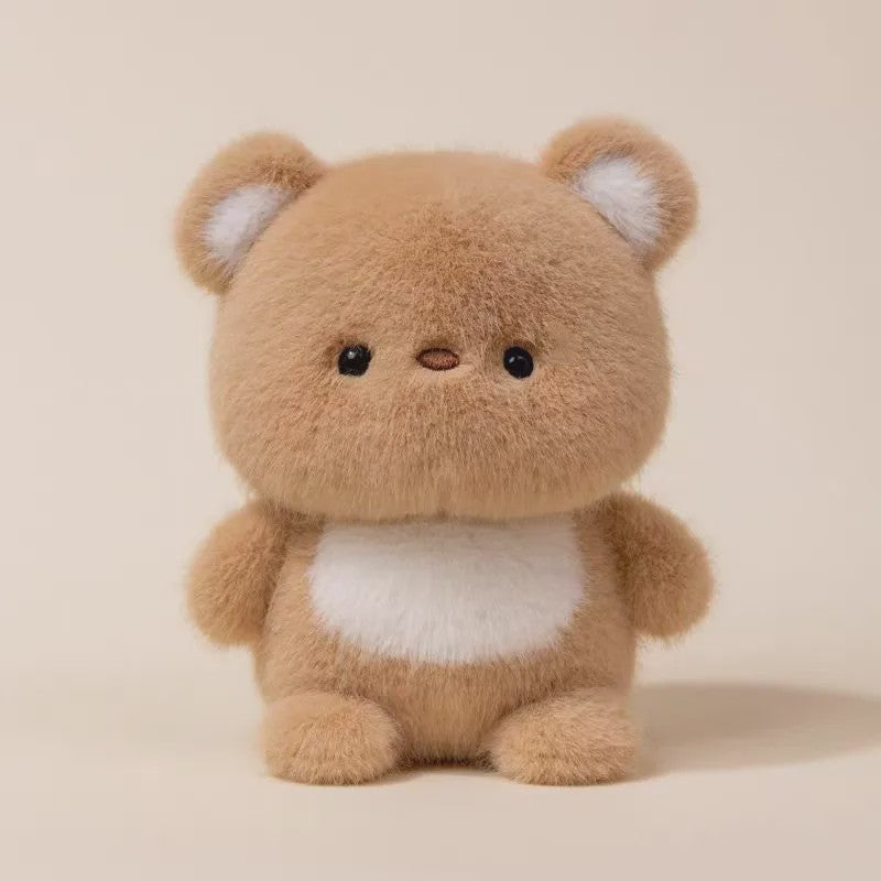 Schattige Pluche Dieren Knuffels & Kussens - Beer, Olifant, Varken & Meer - Cadeau Kinderdag