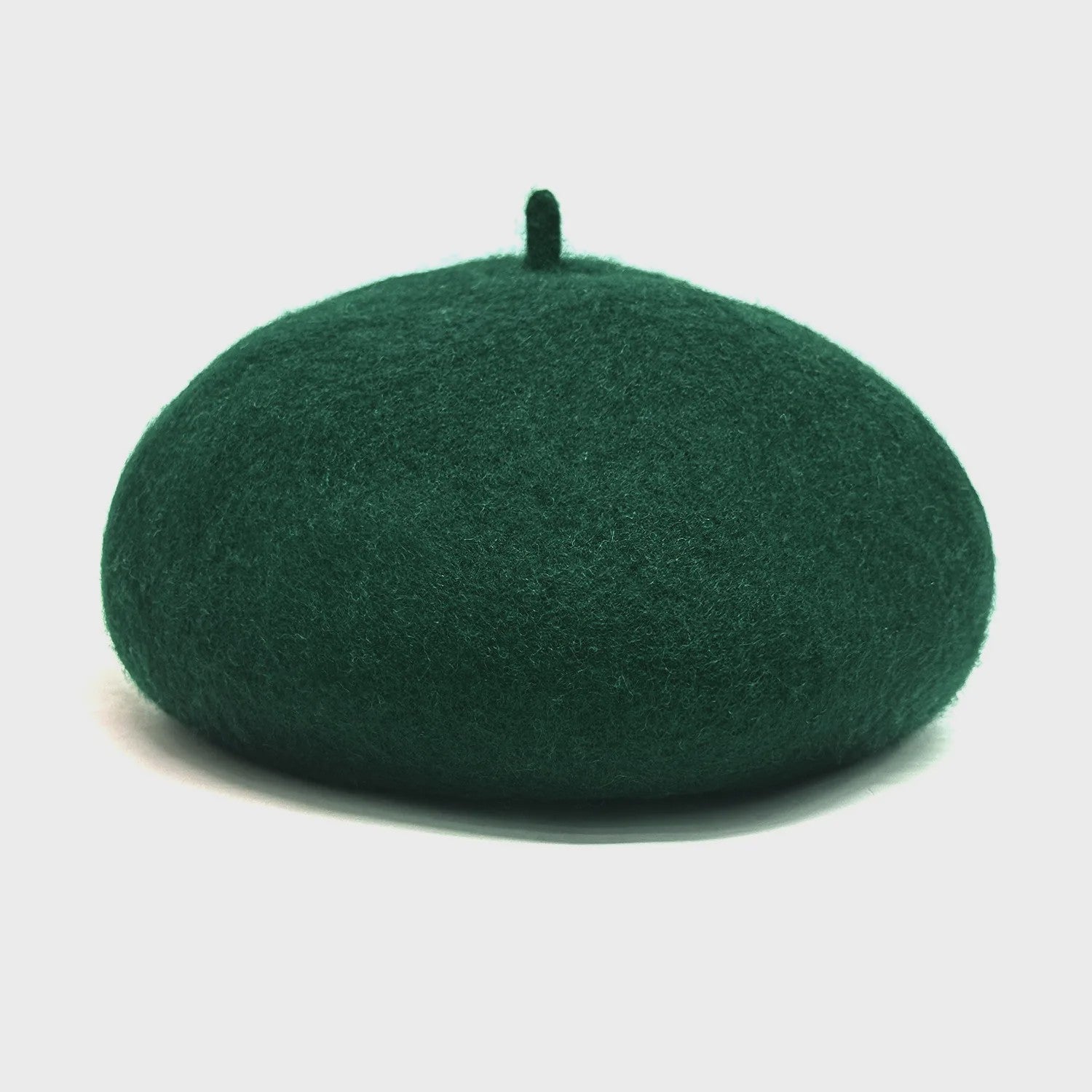 Dames Baret Hoed - Vintage Wol Baret Cap voor Herfst & Winter