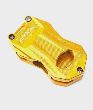 CNC Sleutelhoes voor KYMCO DTX360 (2019-2024) - Stijlvolle Bescherming