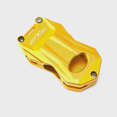 CNC Sleutelhoes voor KYMCO DTX360 (2019-2024) - Stijlvolle Bescherming