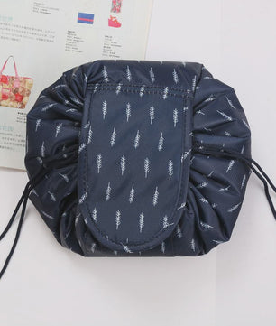 Draagbare Make-up Tas - Waterdichte Reis Organizer met Trekkoord