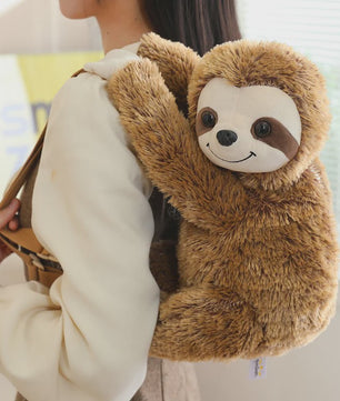 Pluche Dieren Rugzak - 40cm Schattige Knuffel Schoudertas voor Kinderen