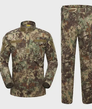 Tactisch Uniform ACU Duits Camouflage - Combat Kleding voor Airsoft & Outdoor