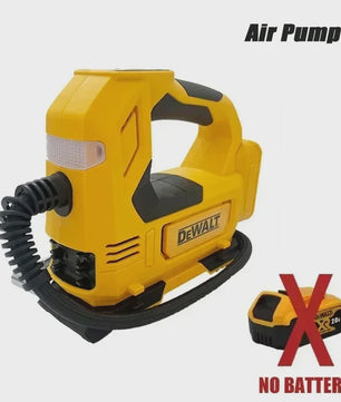 DeWalt 18V Accu Multifunctionele Gereedschap Set: Haakse Slijper, Sleutel, Polijstmachine & Meer