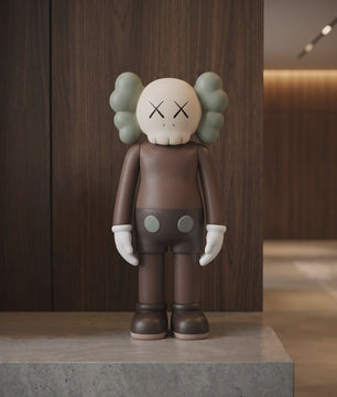 XX Bear Actiefiguur - Trendy Street Art Decoratie & Cadeau