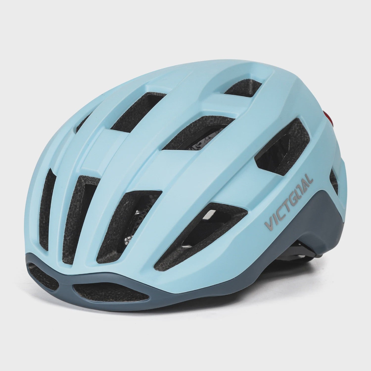 Lichtgewicht Fietshelm met Magnetische Achterlicht voor Heren & Dames - Veiligheid voor MTB & Racefiets