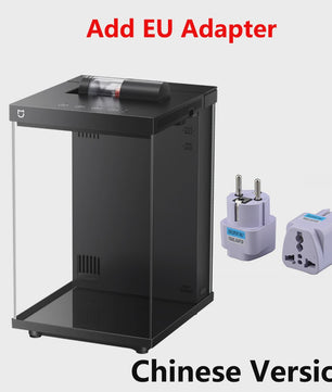 Mijia Smart Desktop Vis Aquarium 10L - App Bediening & Professioneel Filtersysteem