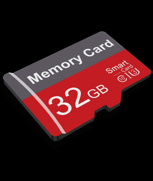 Snelle Micro SD Kaart - Class 10 Opslag voor Smartphone & meer (1GB-128GB)