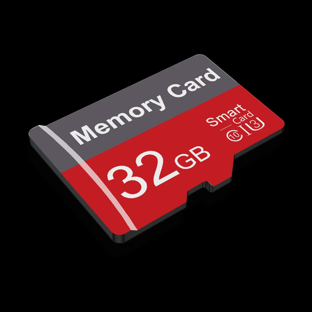 Snelle Micro SD Kaart - Class 10 Opslag voor Smartphone & meer (1GB-128GB)