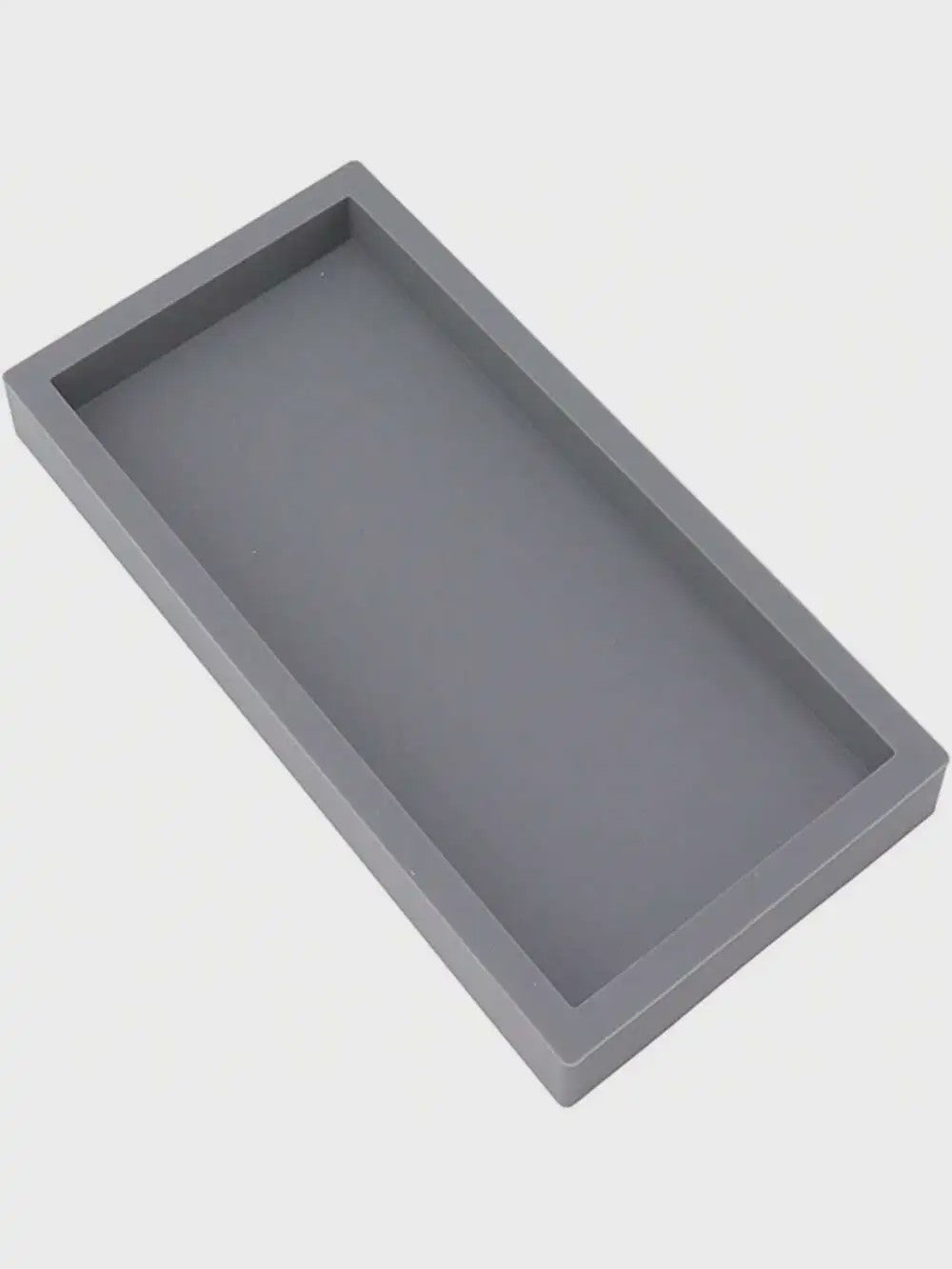 Zachte Siliconen Dienblad Organizer voor Badkamer & Make-up Tafel - Sieraden & Toiletartikelen