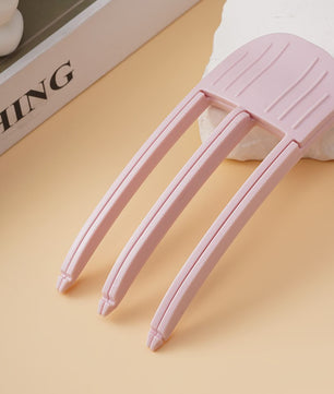Volume Haarclips voor Krullen en Pony - Fixeer je Kapsel met Stijl