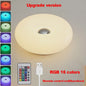 Donut Sfeerlamp met USB - Verstelbare Kleur & Helderheid - Decoratieve Tafellamp