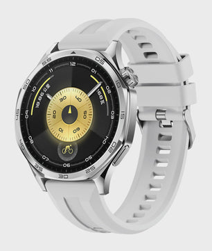 22mm Composiet Siliconen Bandje voor Huawei Watch GT 6/5/4 46mm & Watch 4/5 Pro