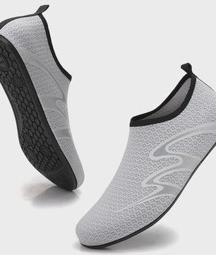 Waterdichte Sneldrogende Strandsokken - Anti-Slip & Anti-Snij - Voor Duiken, Surfen, Yoga & Watersport