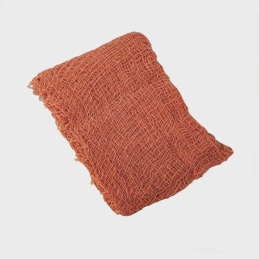 Zwarte Creepy Cloths voor Halloween Decoratie - 76x198cm Spookachtige Gaasdoeken