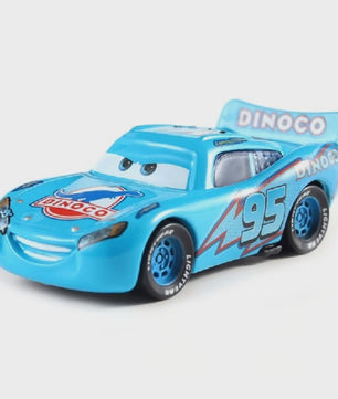 Cars 3 Diecast Speelgoedauto - Chick Hicks Nr. 86 (1:55)