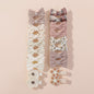20-delige Set Schattige Kinder Haarclips met Strikjes - Leuke Babymutsjes en Haaraccessoires