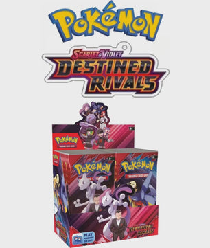 Pokemon Trading Card Game Booster Box - Scarlet & Violet Prismatic Evolutions 151