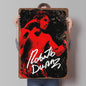 Roberto Duran Vintage Metalen Poster - Retro Wanddecoratie voor Man Cave