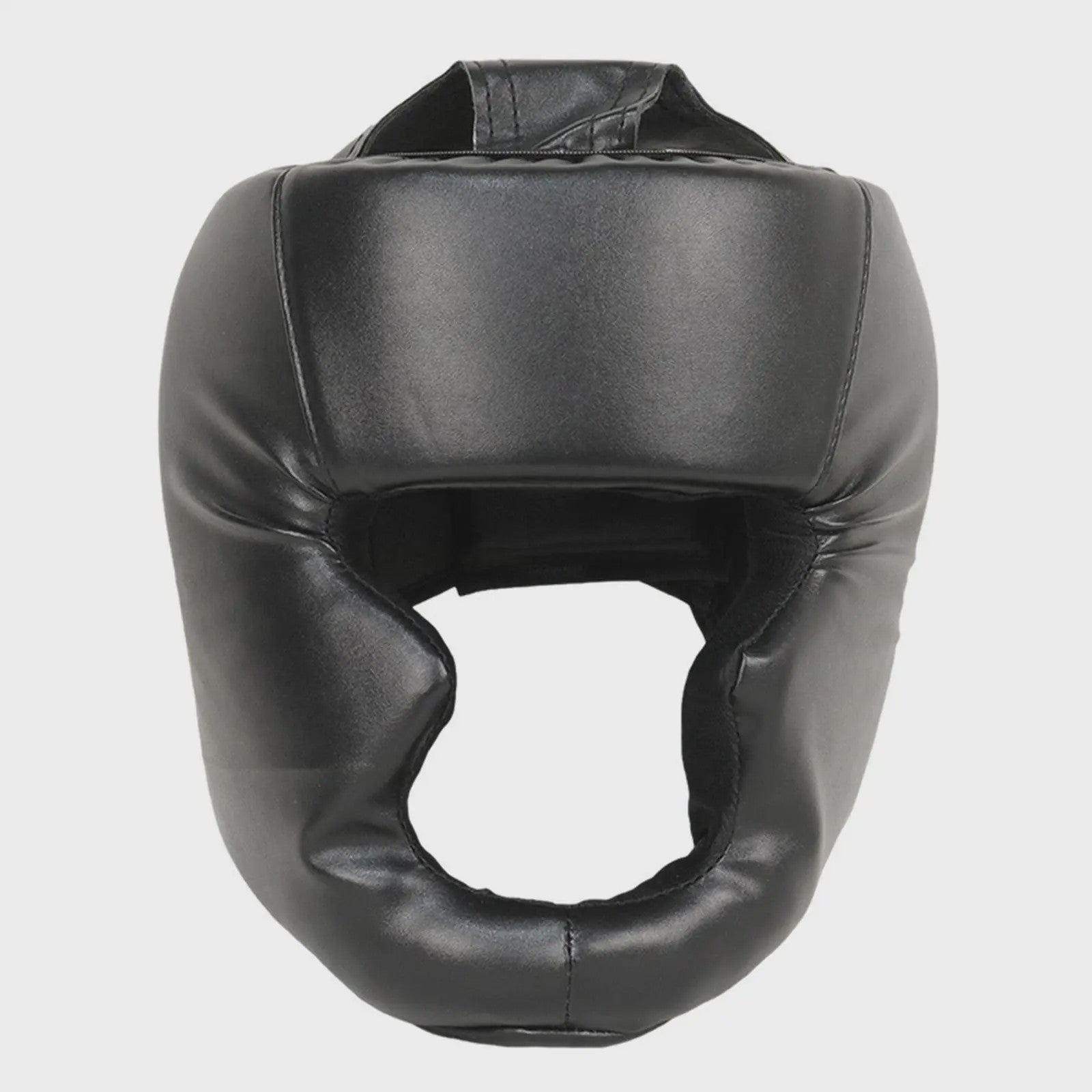 Professionele Bokshandschoenen & Helm Set voor Kinderen en Volwassenen - PU Leer