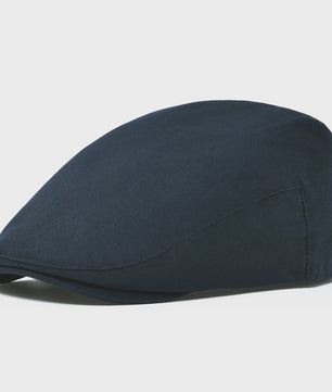 Heren Katoenen Zomer Pet - Ivy Gatsby Stijl Flat Cap