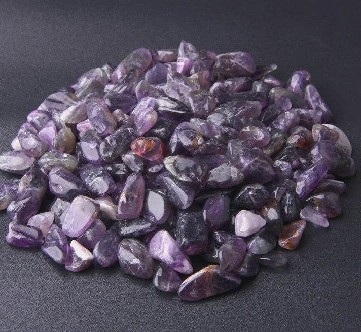 Decoratieve Natuurstenen Kristallen Chips - Diverse Soorten voor Huis, Aquarium en Reiki Healing