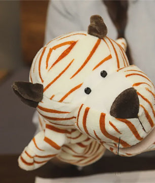 Zachte Pluche Handpoppen - Educatief Speelgoed voor Baby's en Kinderen (Diverse Dieren)