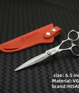HISADA Professionele Haar- en Schoonheidsschaar 6.0 Inch - VG10 Staal voor Barbers en Haarstylisten