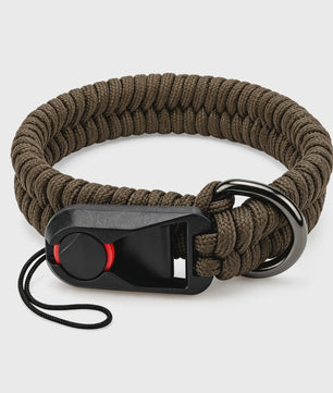 Paracord Polsband Camera met Quick Release Gesp - Universeel Compatibel