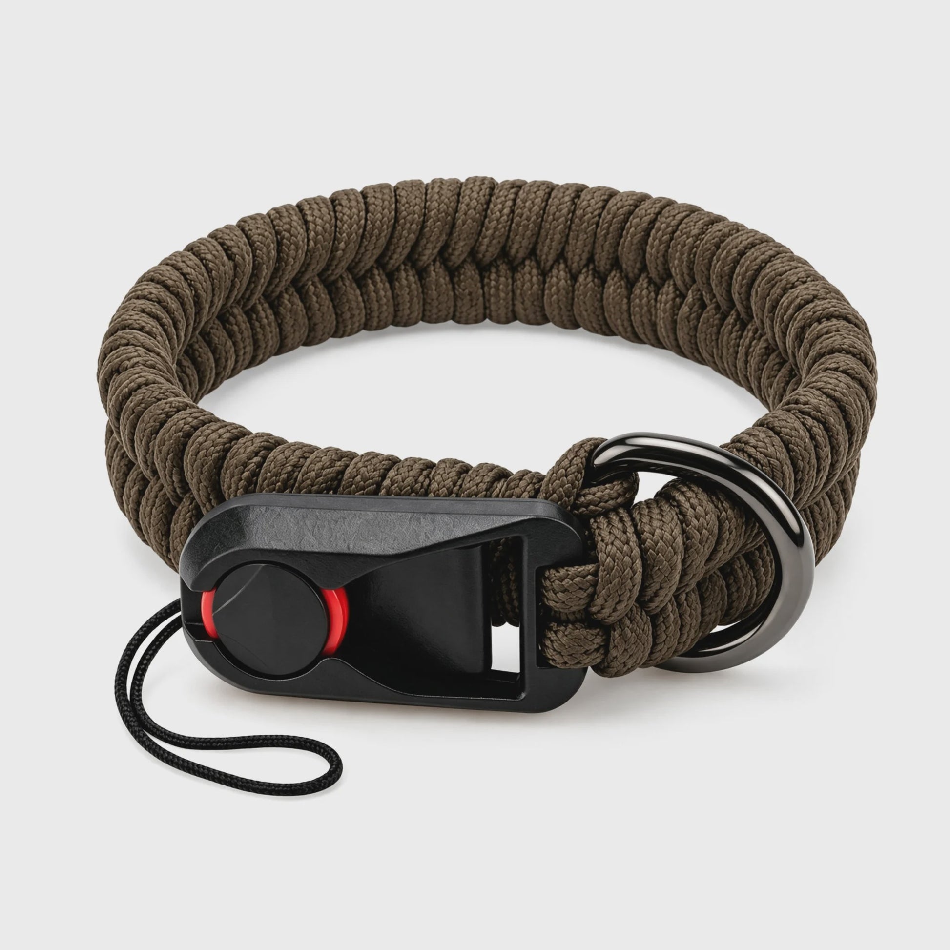 Paracord Polsband Camera met Quick Release Gesp - Universeel Compatibel