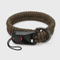 Paracord Polsband Camera met Quick Release Gesp - Universeel Compatibel
