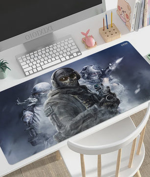 Gaming XL Muismat - Antislip & Op Maat Gemaakt