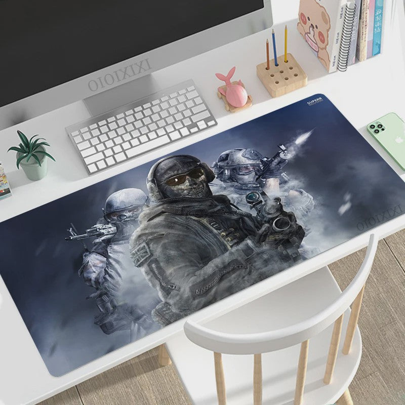 Gaming XL Muismat - Antislip & Op Maat Gemaakt