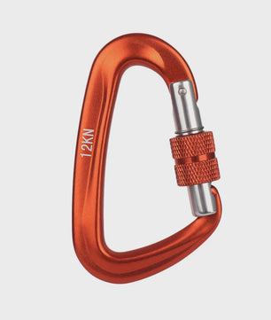 Professionele Aluminium Karabiner Haak - Veilig Klimmen & Outdoor