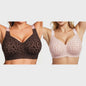 Naadloze BH voor Dames: Draadloos, Volle Cup & Push-Up Comfort