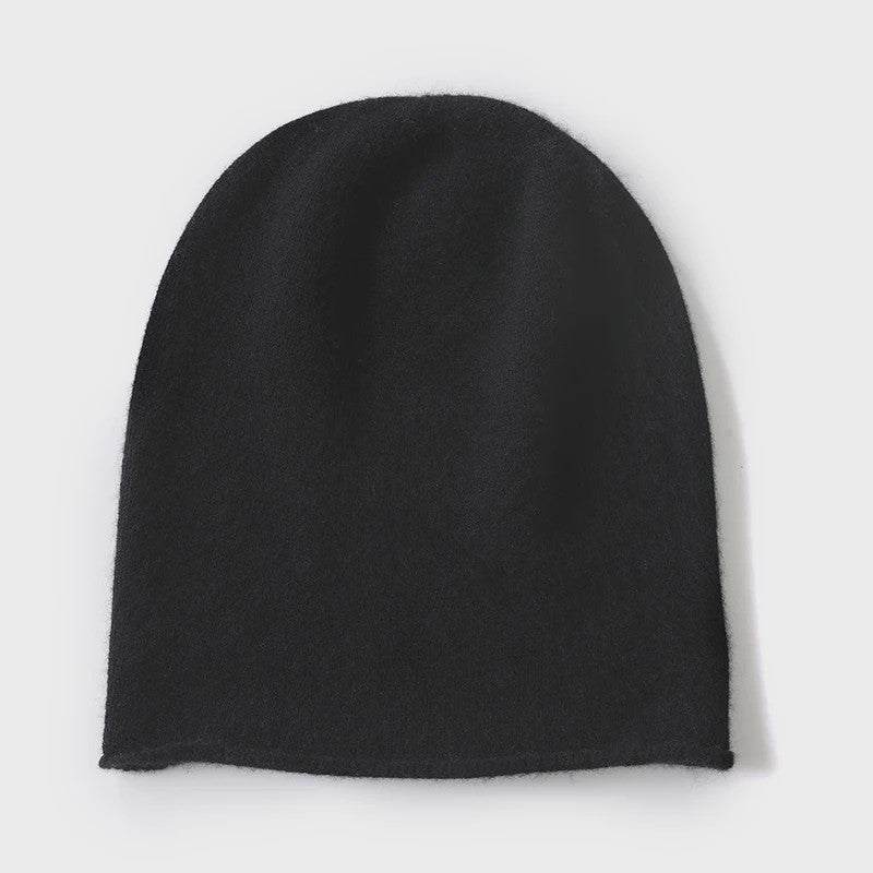 Unisex 100% Kasjmier Muts - Warm & Stijlvol voor Winter & Outdoor