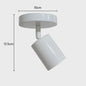 Verstelbare LED Spot Rail - 7W/12W GU10 - Plafond- en Wandspot