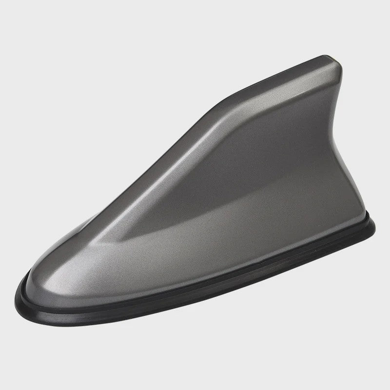 Universele Haaienvin Antenne Cover met Carbon Fiber Look - Verbeter uw Autoradio Signaal