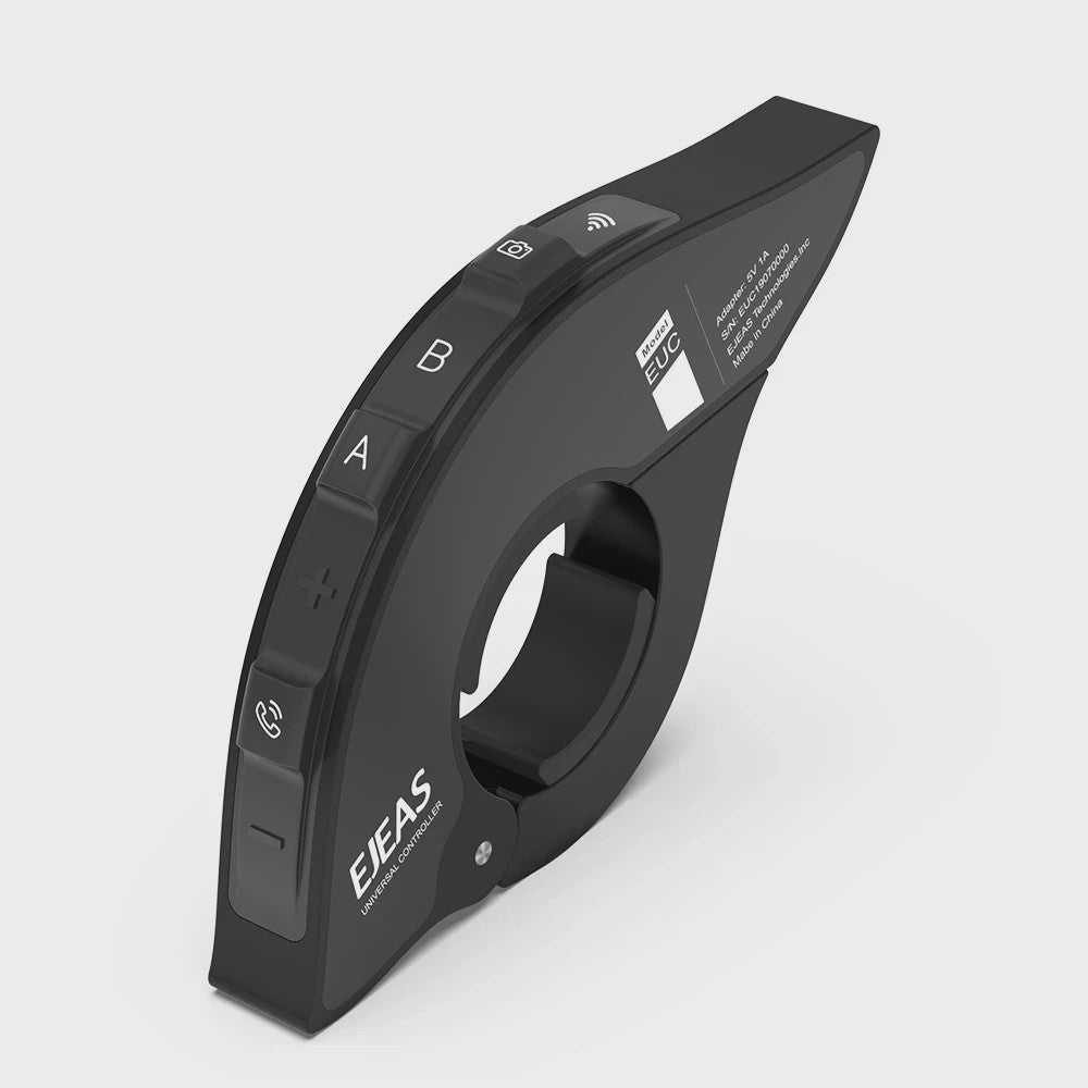 EJEAS Q8 Motorhelm Intercom Systeem - Bluetooth 5.1, IP67 Waterdicht & Draadloze Oortelefoon