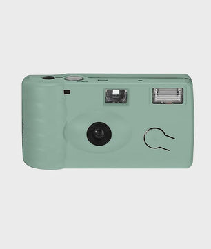 Vintage Wegwerpcamera 35mm met Flits - Retro Filmcamera voor Feestelijke Momenten