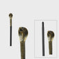 Halloween Cobra Scepter Wandelstok - Egyptische Stijl Koning Kostuum Accessoire