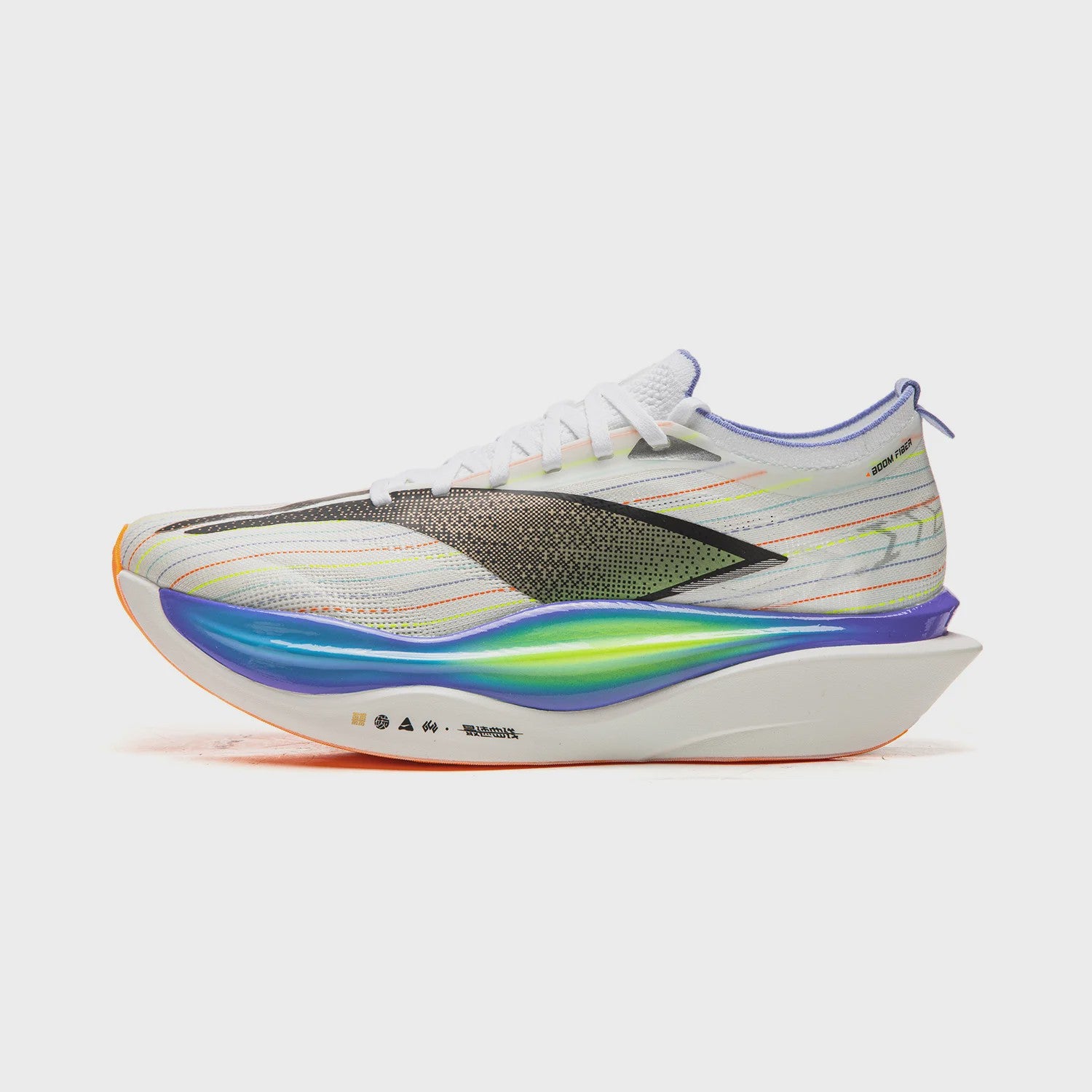 Li-Ning FEIDIAN 6 ELITE Unisex Hardloopschoenen - Suguru Osako Stijl Carbon Plate