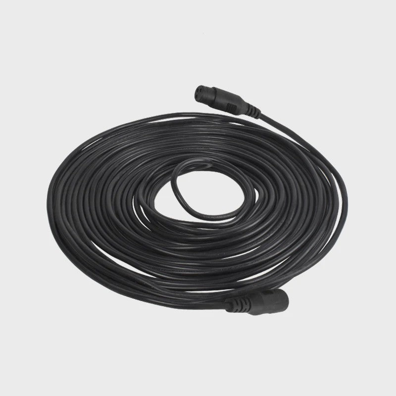 10 Meter DMX Kabel voor Podiumverlichting - LED Par, Moving Head & Beam Lamp