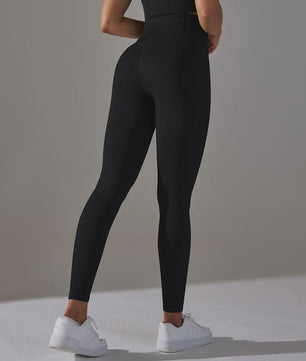 Naadloze Push-Up Leggings voor Dames - Perfect voor Fitness, Yoga & Gym