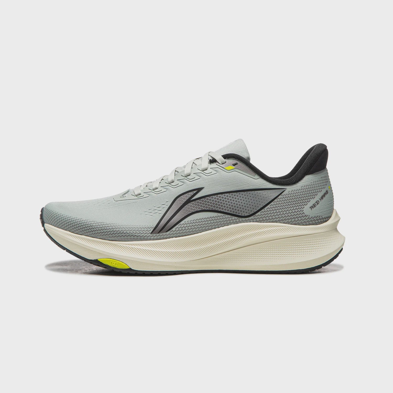Li-Ning Red Hare 9 Hardloop- en Trainingssneakers voor Heren - Ademend & Duurzaam