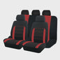Universele Autostoelhoezen Set - Complete Bescherming voor Auto, SUV, Truck & Bestelwagen