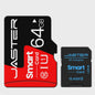 JASTER Class 10 Micro SD Kaart 8GB - 128GB | TF Kaart voor Telefoon, Camera, Computer