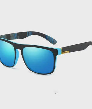 4x Klassieke Gepolariseerde Sport Zonnebril Heren Dames - Lichtgewicht PC Frame UV400